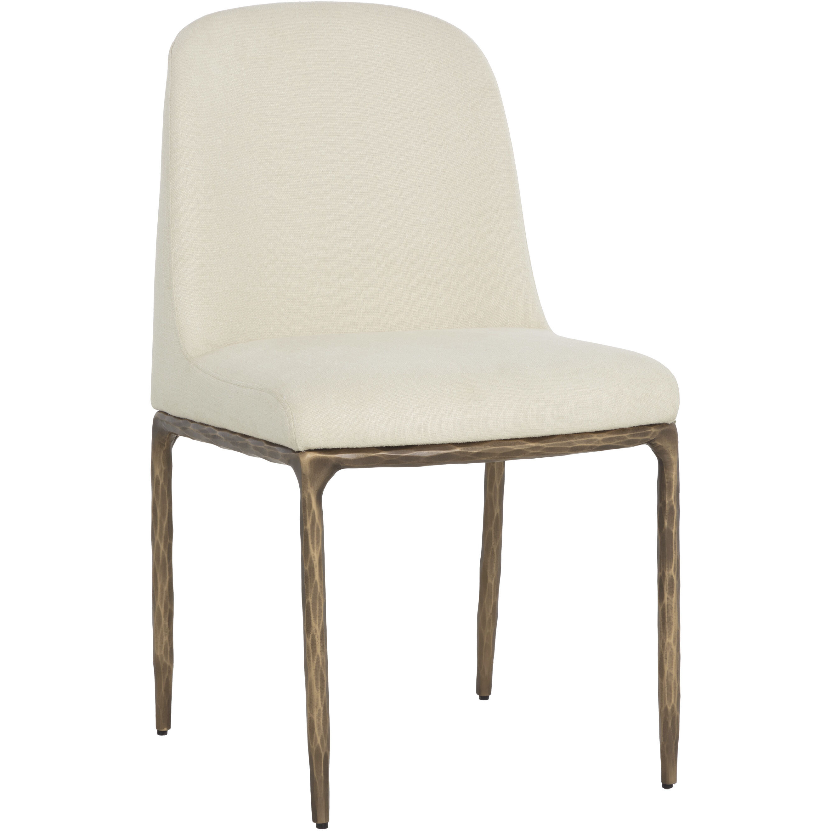 Nestor Zenith Alabaster Dining Chair